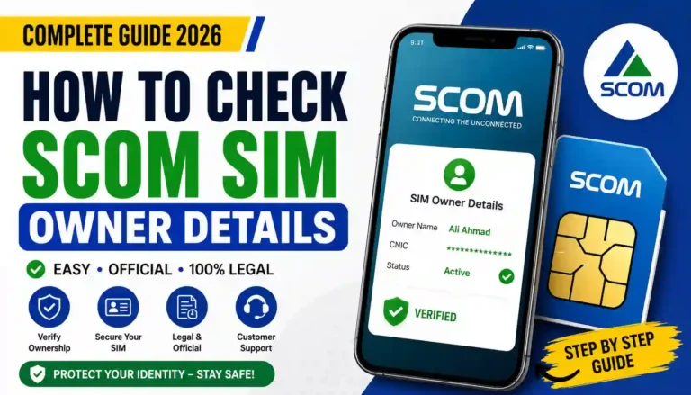 How to Check SCOM Sim Owner Details